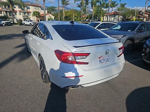 2022 Honda Accord Sport 1.5T