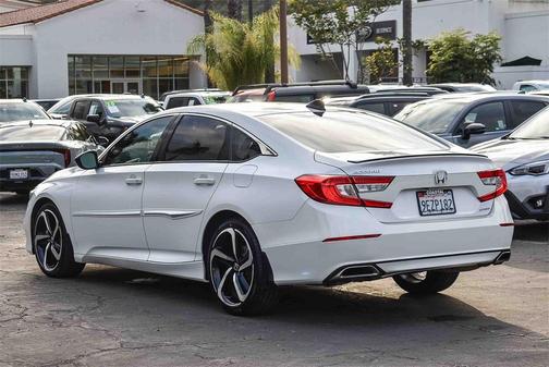 2022 Honda Accord Sport 1.5T