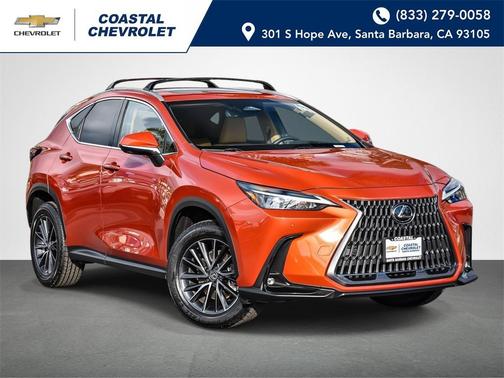 2024 Lexus NX 350 Premium