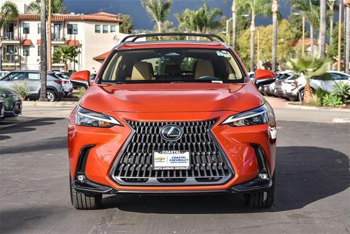 2024 Lexus NX 350 Premium