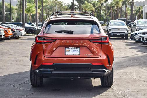 2024 Lexus NX 350 Premium