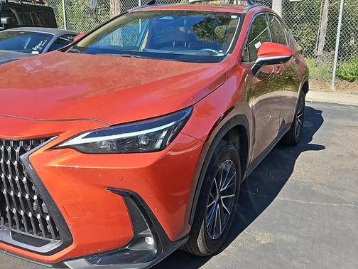 2024 Lexus NX 350 Premium