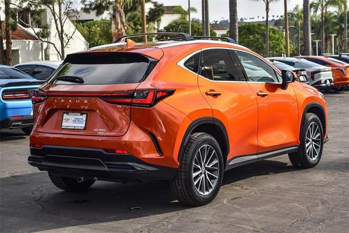 2024 Lexus NX 350 Premium