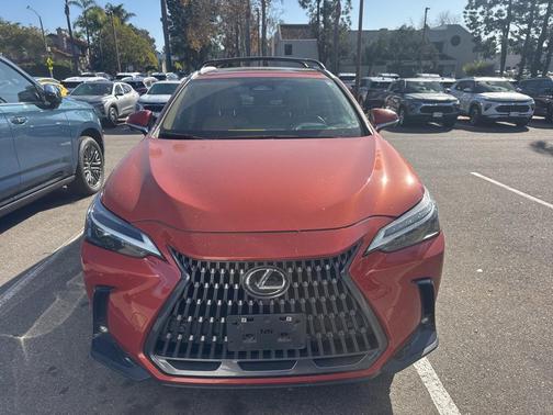 2024 Lexus NX 350 Premium