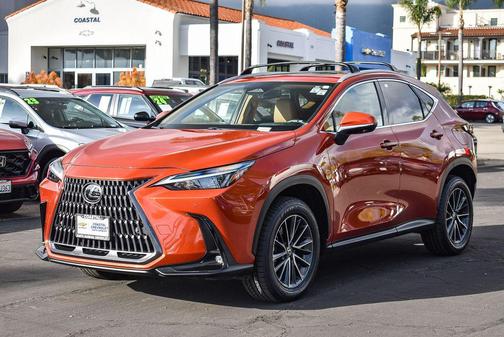 2024 Lexus NX 350 Premium