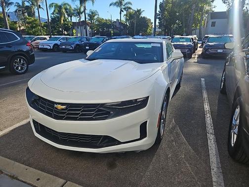 2023 Chevrolet Camaro 2LT