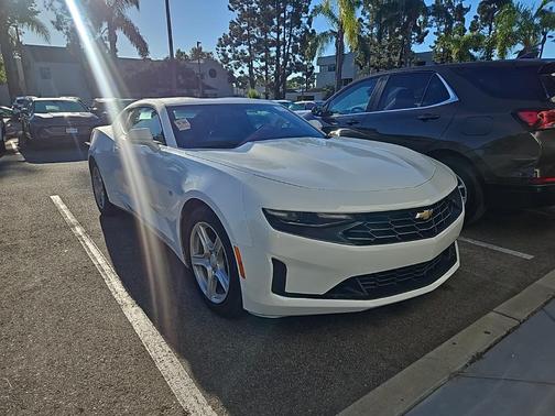 2023 Chevrolet Camaro 2LT