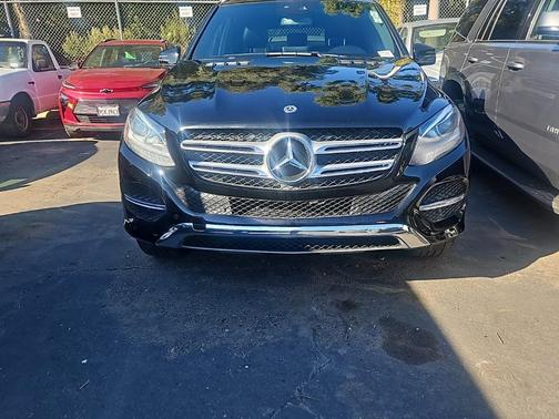 2018 Mercedes-Benz GLE 350 4MATIC