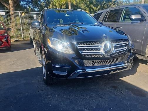 2018 Mercedes-Benz GLE 350 4MATIC