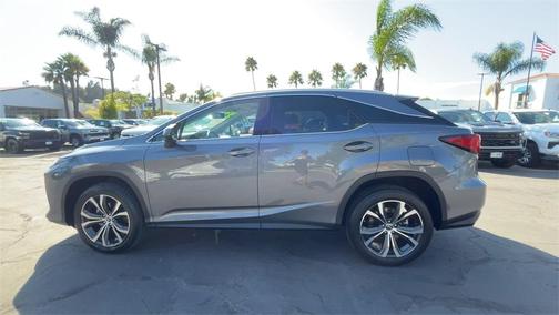 2022 Lexus RX 350 Base