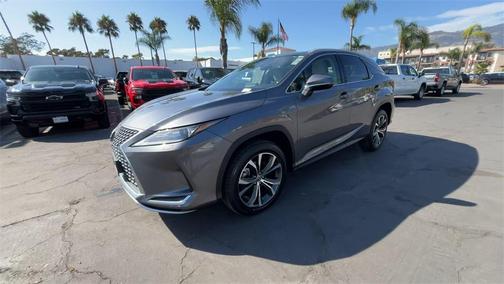 2022 Lexus RX 350 Base