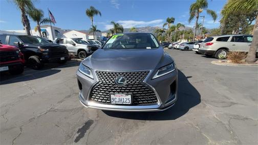 2022 Lexus RX 350 Base