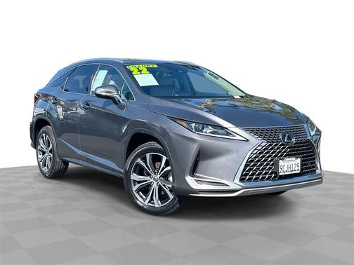 2022 Lexus RX 350 Base