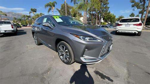2022 Lexus RX 350 Base