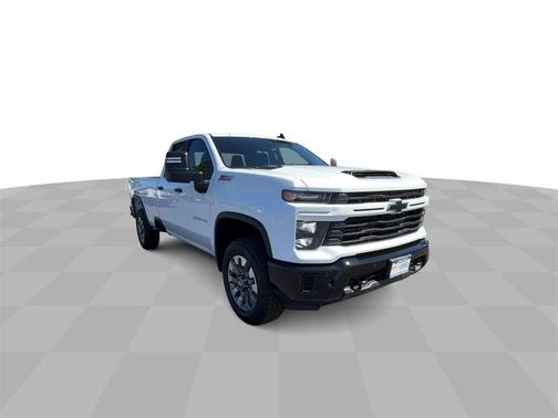 2025 Chevrolet Silverado 2500 Custom
