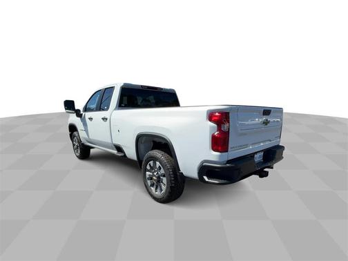 2025 Chevrolet Silverado 2500 Custom