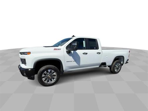 2025 Chevrolet Silverado 2500 Custom