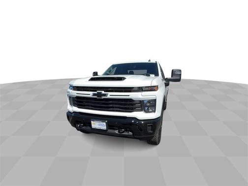 2025 Chevrolet Silverado 2500 Custom