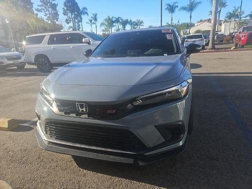 2022 Honda Civic Si Base
