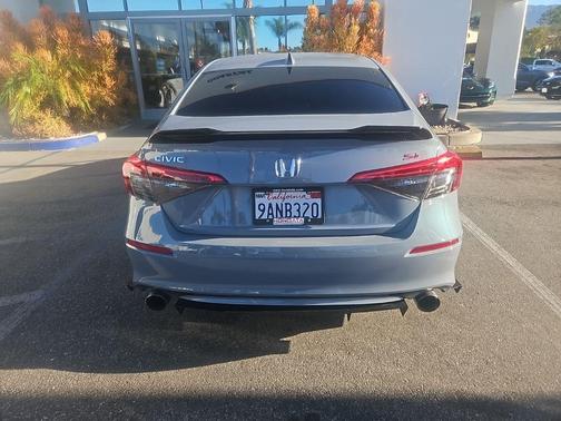 2022 Honda Civic Si Base