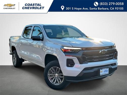 2026 Chevrolet Colorado LT