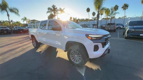 2026 Chevrolet Colorado LT
