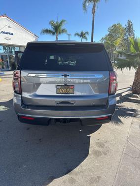 2021 Chevrolet Tahoe LT