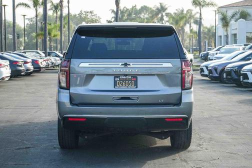 2021 Chevrolet Tahoe LT