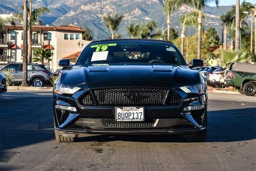 2019 Ford Mustang GT Premium