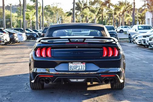 2019 Ford Mustang GT Premium