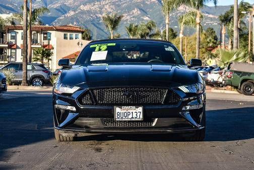 2019 Ford Mustang GT Premium