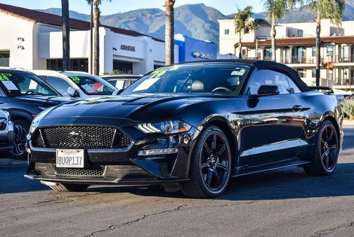 2019 Ford Mustang GT Premium