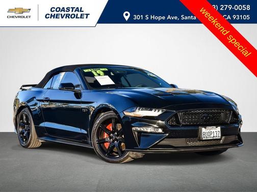 2019 Ford Mustang GT Premium