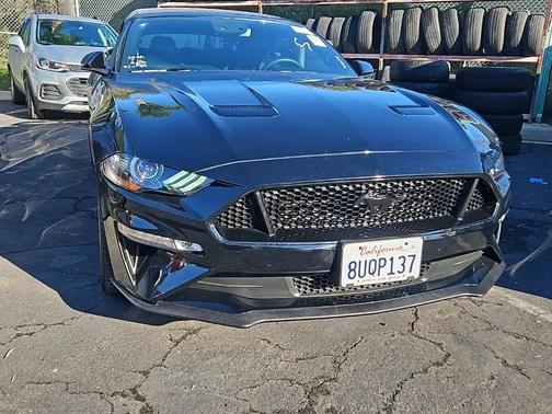 2019 Ford Mustang GT Premium