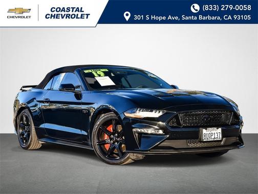 2019 Ford Mustang GT Premium