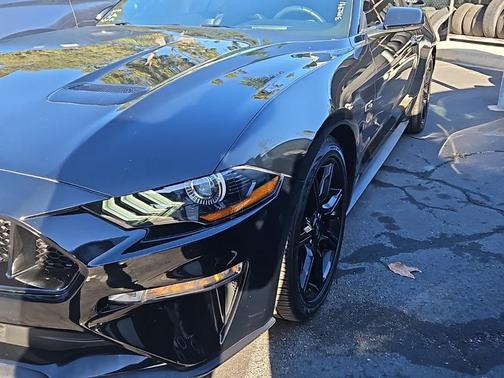2019 Ford Mustang GT Premium