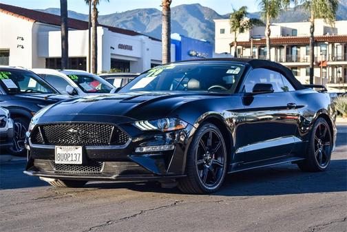 2019 Ford Mustang GT Premium