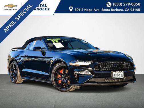 2019 Ford Mustang GT Premium