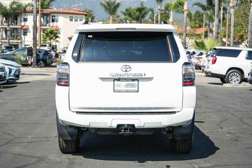 Ice Cap 2023 Toyota 4Runner SR5