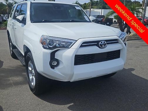 2023 Toyota 4Runner SR5