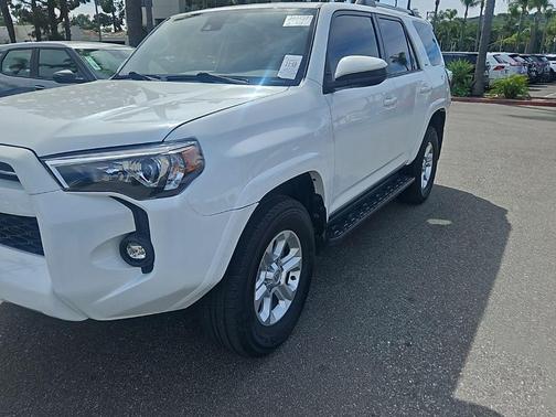 2023 Toyota 4Runner SR5
