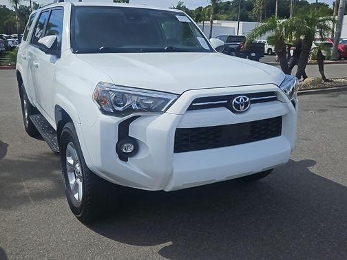 2023 Toyota 4Runner SR5