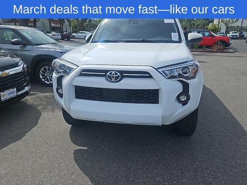2023 Toyota 4Runner SR5