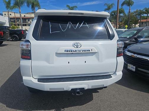 2023 Toyota 4Runner SR5