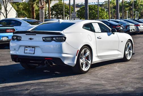 2021 Chevrolet Camaro 2SS
