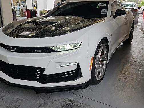 2021 Chevrolet Camaro 2SS