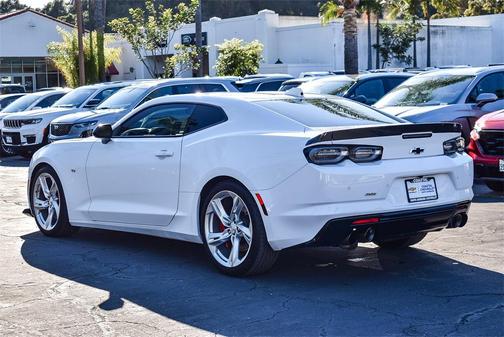 2021 Chevrolet Camaro 2SS