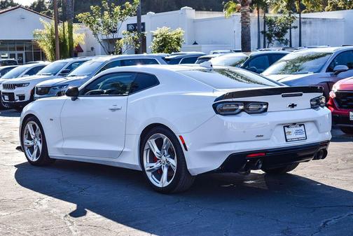 2021 Chevrolet Camaro 2SS
