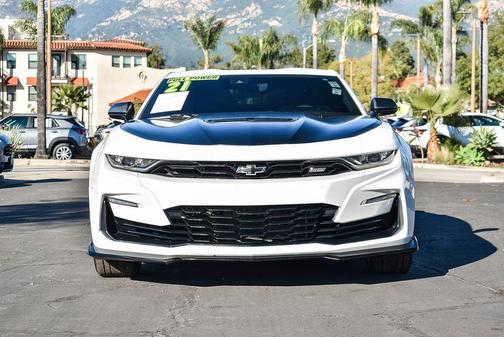 2021 Chevrolet Camaro 2SS