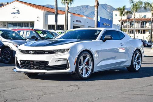 2021 Chevrolet Camaro 2SS